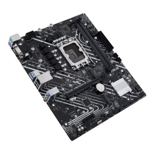 مادربرد ایسوس مدل PRIME H610M-E D4 (استوک کم کارکرد - گارانتی الماس تا آخر 2026 ) - Image 1