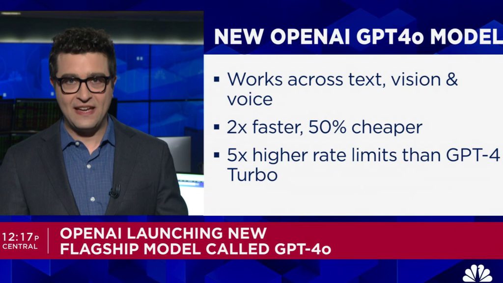 OpenAI نسخه دسکتاپ ChatGPT را معرفی کرد+ رونمایی از مدل GPT-4o