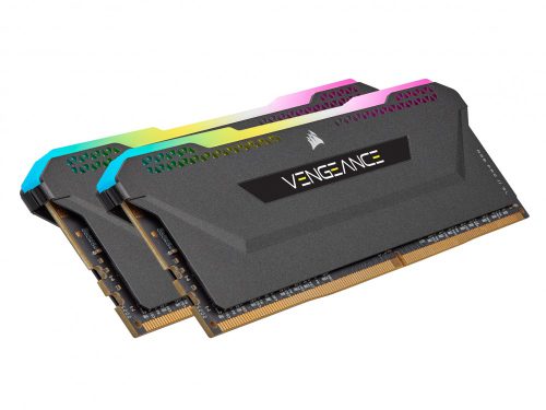 رم کورسیر VENGEANCE RGB PRO 32GB DUAL 3600MHZ CL18 (آکبند-شرکتی)