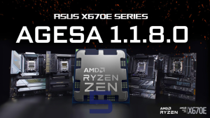 ایسوس فریمور بایوس AMD AGESA 1.1.8.0 را برای مادربرد های X670E عرضه کرد