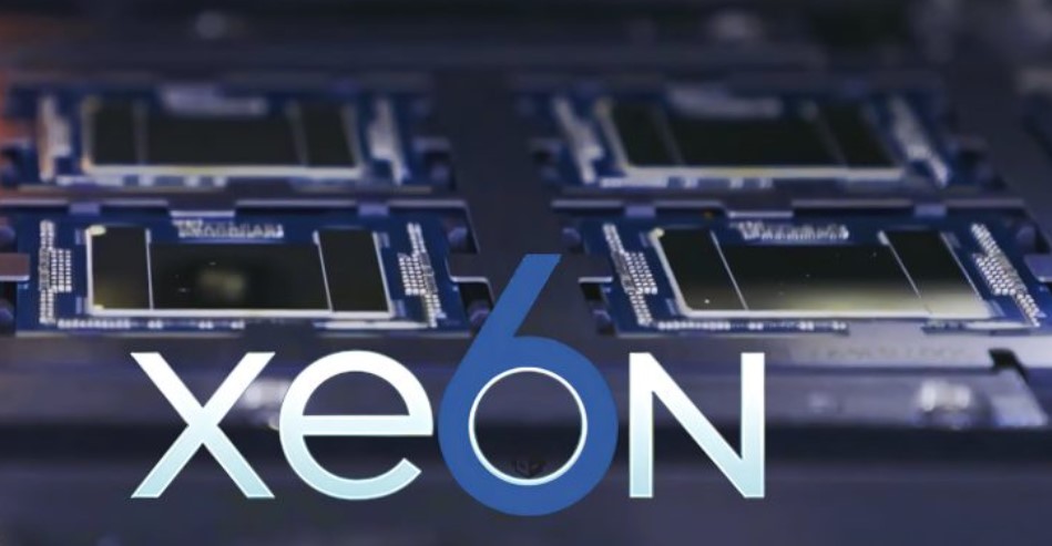 پردازنده Sierra Forest Xeon 6E اینتل