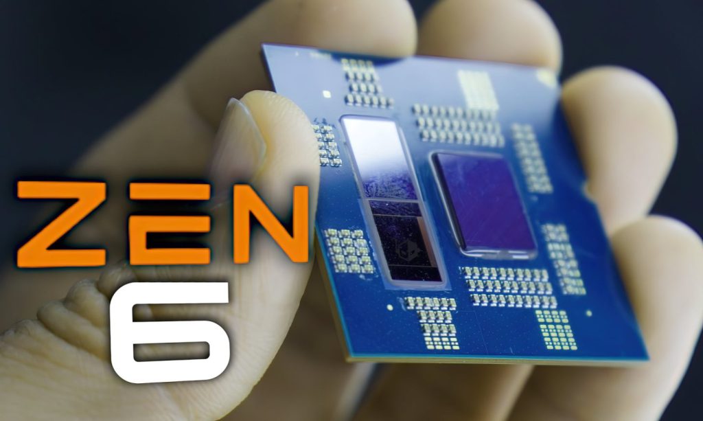 جزئیات معماری Zen 6 و Zen 5C شرکت AMD افشا شد!