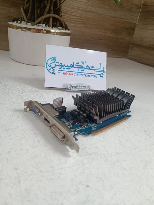 کارت گرافیک ASUS EN 210 1GB (استوک) - Image 1