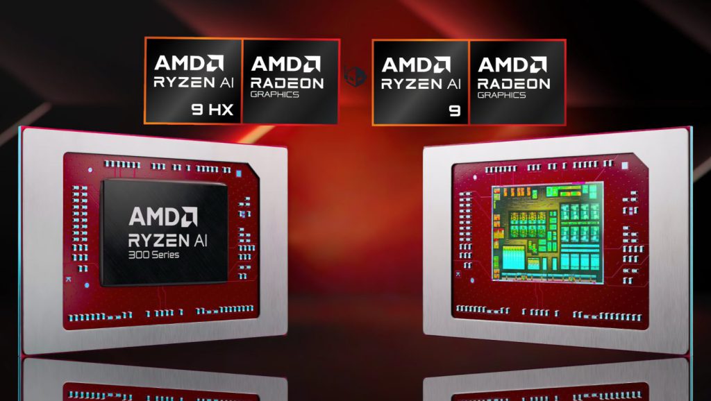 عملکرد پردازنده های AMD Strix Point: بیش از 20 درصد سریع‌تر از Meteor Lake و Hawk Point