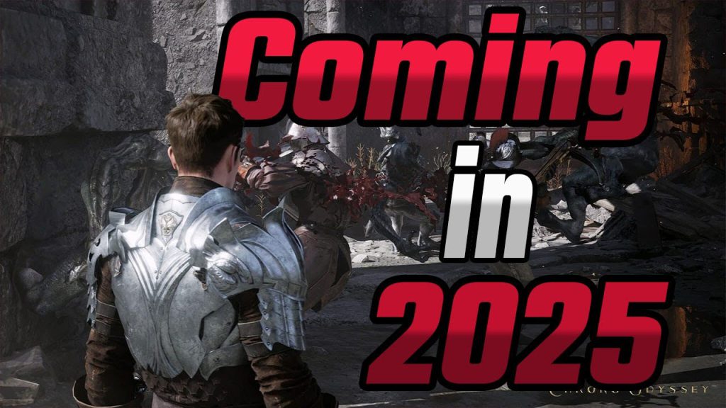 گزارش: بیش از 100 بازی بزرگ در سال 2025 عرضه خواهند شد