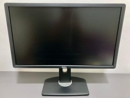 مانیتور 24 اینچ مدل LED DELL 2412HB (استوک - گرید b plus)
