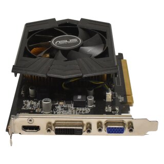 Asus Nvidia Gt 750 کارت گرافیک ASUS GTX 750 TI 2G DDR5 (استوک