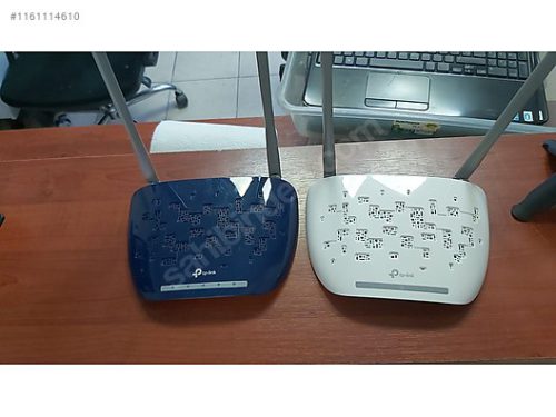 مودم روتر TP-LINK TD-W9960 VDSL/ADSL MODEM ROUTER (استوک-دارای جعبه)