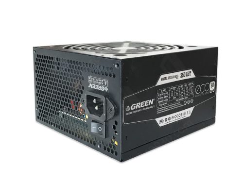 پاور 350 وات گرین مدل GP350A-ECO (استوک-گارانتی تا 1404/11/14)