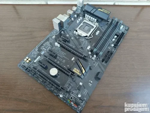 مادربرد Gigabyte GA-Z270P-D3 – استوک
