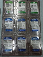هارد HDD MIX BRAND 500GB (استوک-سلامت 100% -کارکرد زیر یک سال)