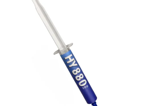 خمیر سیلیکون Halnziye HY880 Thermal Grease 30g