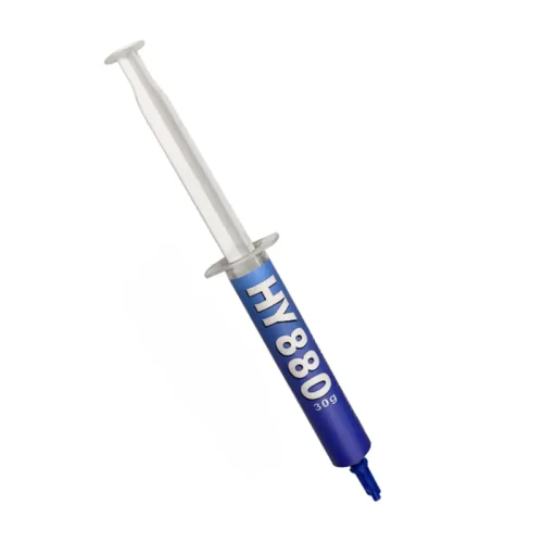 خمیر سیلیکون Halnziye HY880 Thermal Grease 30g - Image 1