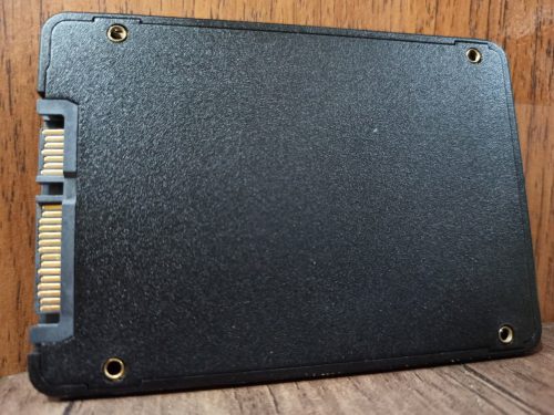 اس اس دی SSD 2.5 INCH 128GB SATA3 (استوک-سلامت 100% - کارکرد 10 روز) - Image 1