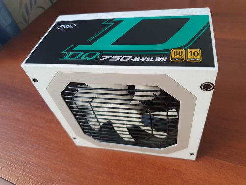 پاور DEEPCOOL DQ750-M-V2L فول ماژولار(استوک)