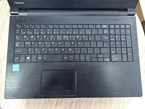 لپتاپ CORE i3 نسل 7 برند TOSHIBA (استوک) - Image 4