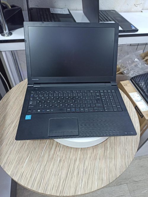 لپتاپ CORE i3 نسل 7 برند TOSHIBA (استوک) - Image 5