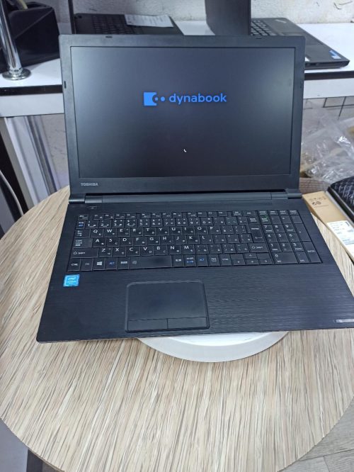 لپتاپ CORE i3 نسل 7 برند TOSHIBA (استوک) - Image 6