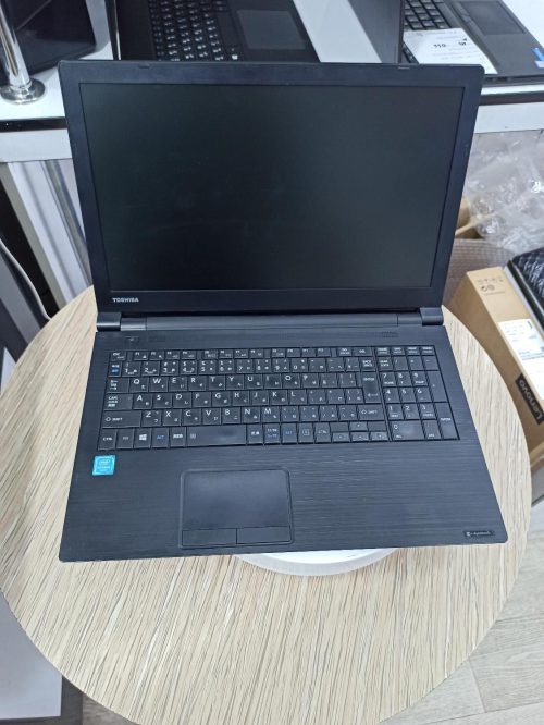 لپتاپ CORE i3 نسل 7 برند TOSHIBA (استوک) - Image 7