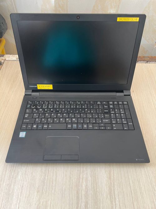 لپتاپ CORE i3 نسل 7 برند TOSHIBA (استوک) - Image 1