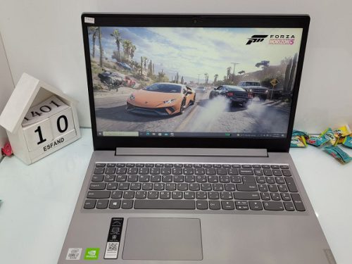 لپ‌تاپ LENOVO IDEAPAD L3 15/ML05 – استوک نسل 10 (بدنه ترک جزیی) (کد 3 الی 10)