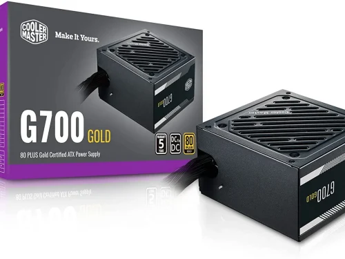 پاور COOLERMASTER G700 GOLD (استوک)