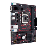مادربرد ایسوس نسل 9 مدل ASUS H310 V3 (استوک) - Image 4