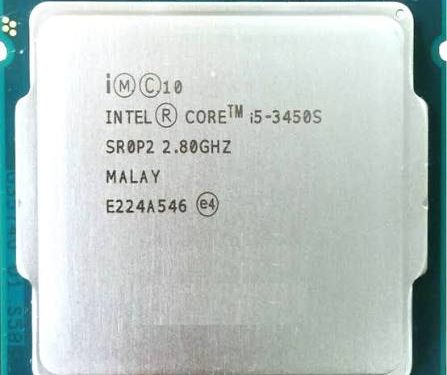 سی پی یو I5 3450S (استوک)