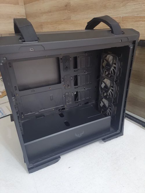 قاب کیس تاف گیمینگ برند ایسوس مدل ASUS TUF GAMING GT501 (استوک-بدون جعبه) - Image 10