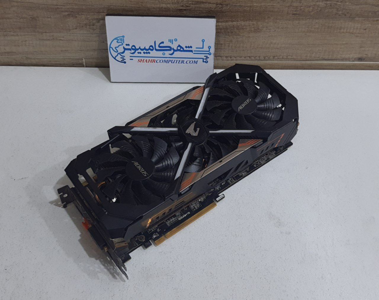 AORUS GEFORCE GTX 1080ti　ジャンク品 ジャンク品 Aorus GTX1080TI （ジャンク品AORUS GeForce GTX