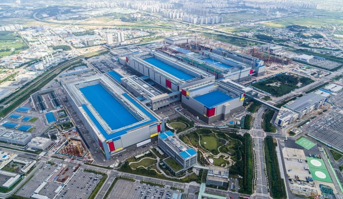 شرکت KSMC کره ای TSMC