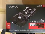 کارت گرافیک XFX RX 590 GME 8G 3F (استوک-همراه با کارتن)