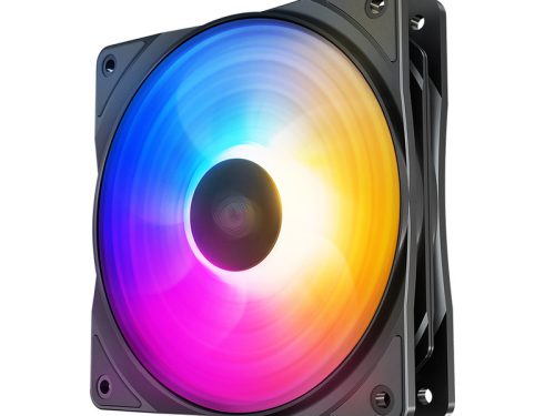 فن کیس دیپ کول مدل RF120 FS (کیت سه عددی - آکبند)