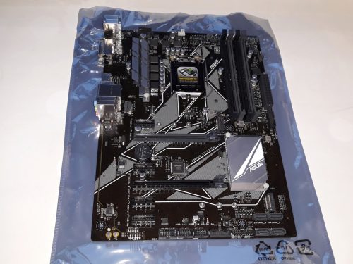 مادربرد نسل 8 و 9 ساپورت سری Z مدل ASUS Z370 P (استوک فاقد پنل )