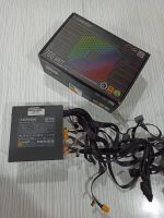 پاور 700 وات گرین مدل GP700B-HP EVO (استوک-با گارانتی گرین) - Image 2