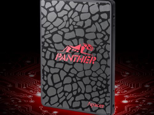 اس اس دی APACER AS340 120GB (آکبند - گارانتی 36 ماهه شرکتی)