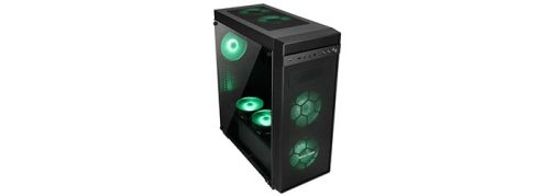قاب کیس مستر تک مدل MASTER TECH ATRON MESH(استوک) - Image 1