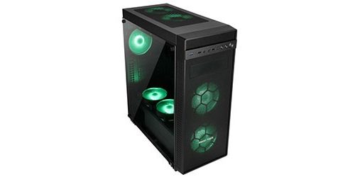 قاب کیس مستر تک مدل MASTER TECH ATRON MESH(استوک)