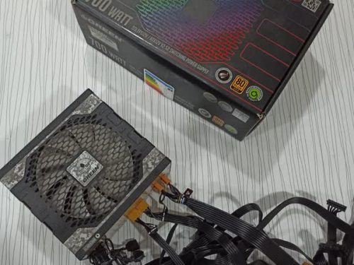 پاور 700 وات گرین مدل GP700B-HP EVO (استوک-با گارانتی گرین)
