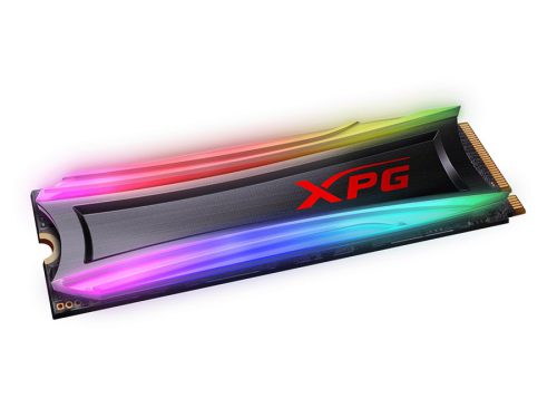 اس اس دی 512 گیگابایت RGB مدل XPG SPECTRIX S40G 512G (کارکردزیر 6 ماه- همراه با گارانتی آونگ )