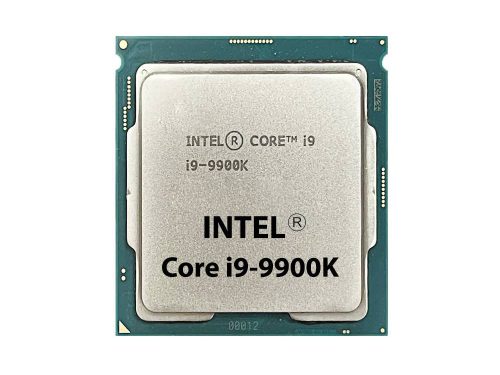 سی پی یو INTEL i9 9900K