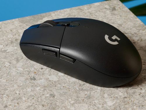ماوس بی سیم گیمینگ Logitech G305 Lightspeed (استوک-دارای جعبه)دارای توضیحات