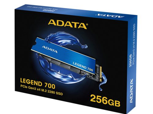 حافظه SSD ADATA LEGEND 700 256GB NVMe M.2 2280