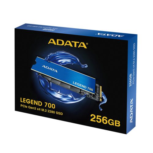 حافظه SSD ADATA LEGEND 700 256GB NVMe M.2 2280 - Image 1