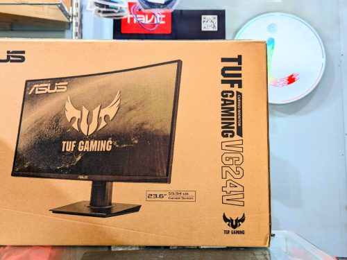 مانیتور ایسوس VG24VQE 24inch (استوک-گرید A - با جعبه)