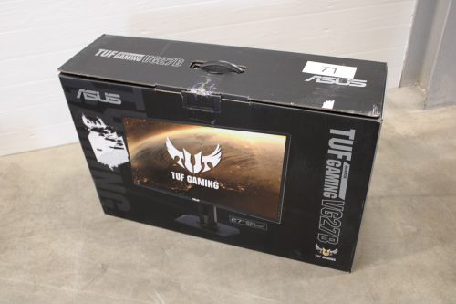 مانیتور ASUS TUF GAMING VG27B (دارای توضیحات) - Image 1