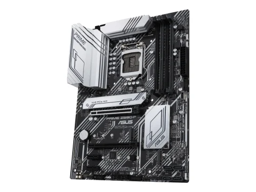 مادربرد ایسوس مدل ASUS PRIME Z590-P (استوک-دارای پنل)