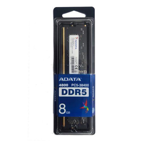 رم دسکتاپ DDR5 4800 مگاهرتز CL40 ای دیتا 8 گیگابایت (آکبند) - Image 1