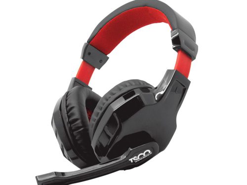 هدست با سیم تسکو مدل TH 5124 (استوک)