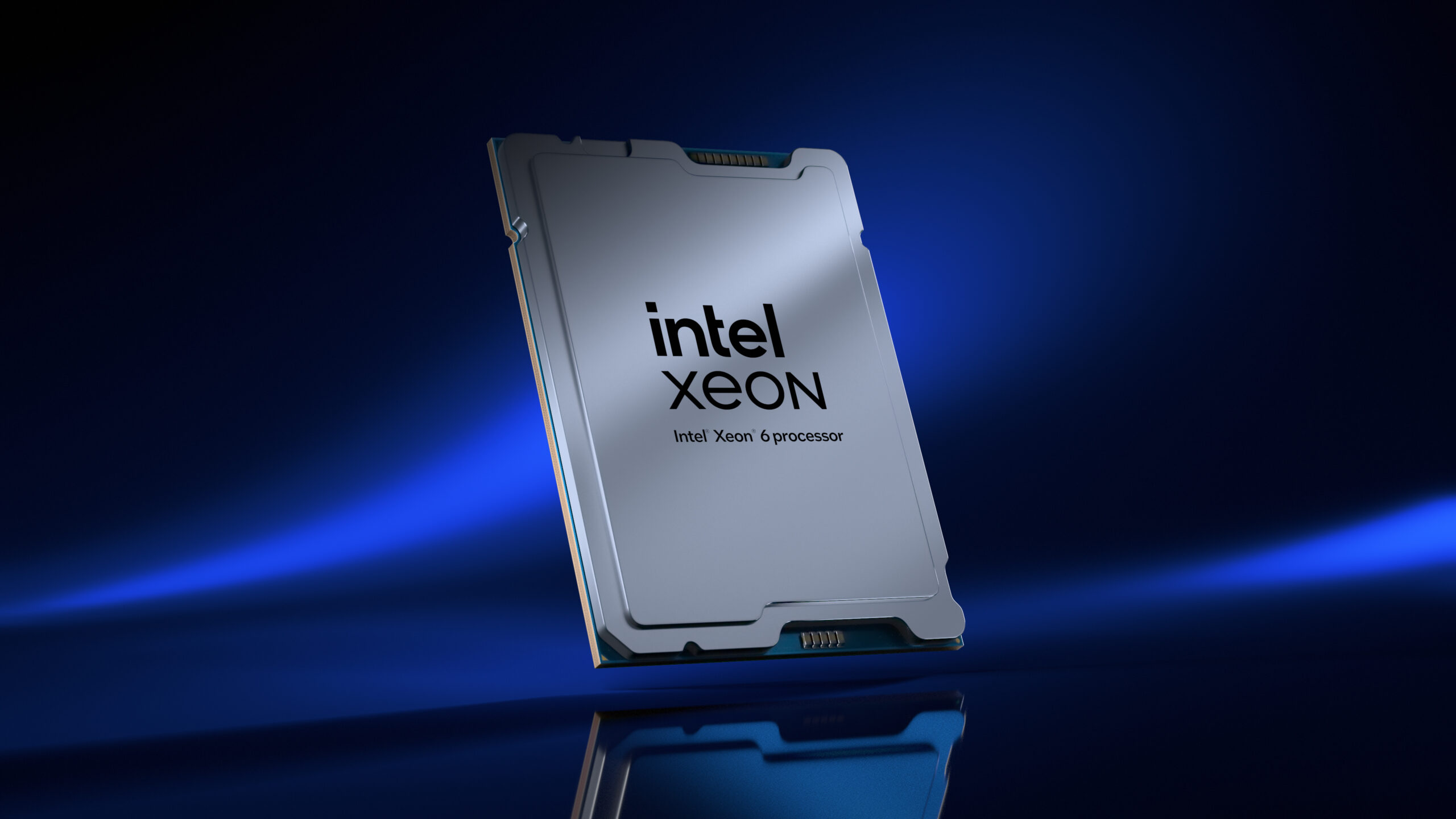اینتل پردازنده‌های جدید Intel Xeon 6 P-Core رو معرفی کرد